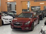 Chevrolet Cruze-7