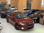 Chevrolet Cruze-4