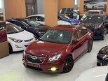 Chevrolet Cruze-8