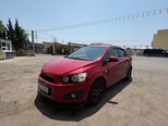 Chevrolet Aveo-8