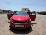 Chevrolet Aveo-1