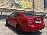 Chevrolet Aveo-5