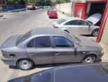 Iran Khodro Samand-5