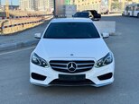 Mercedes E 200-1
