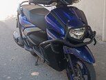 Yamaha RayZR Street Rally 125-1