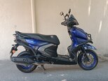 Yamaha RayZR Street Rally 125-2