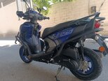 Yamaha RayZR Street Rally 125-4
