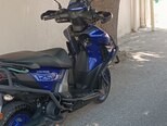 Yamaha RayZR Street Rally 125-5