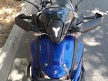 Yamaha RayZR Street Rally 125-6
