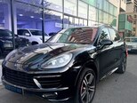 Porsche Cayenne Turbo S-2