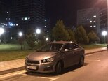 Chevrolet Aveo-11