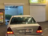 Mercedes C 240-7
