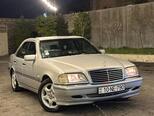 Mercedes C 240-1