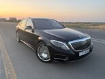 Mercedes S 500-7