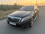 Mercedes S 500-5