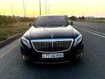 Mercedes S 500-1