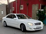 Mercedes S 320-4