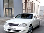 Mercedes S 320-3