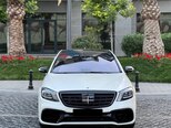 Mercedes S 500-2