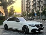 Mercedes S 500-4