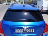 Chevrolet Trax-10