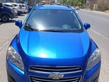 Chevrolet Trax-9