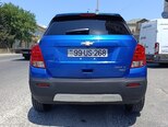 Chevrolet Trax-15