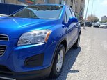 Chevrolet Trax-16
