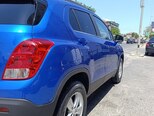Chevrolet Trax-12