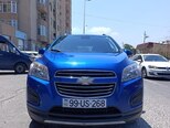 Chevrolet Trax-18