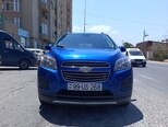 Chevrolet Trax-1