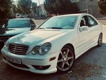 Mercedes C 230-1