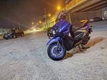 Yamaha RayZR Street Rally 125-7
