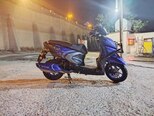 Yamaha RayZR Street Rally 125-2