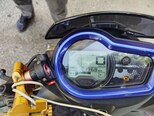 Yamaha RayZR Street Rally 125-5