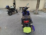 Yamaha RayZR Street Rally 125-3