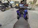 Yamaha RayZR Street Rally 125-6