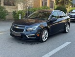 Chevrolet Cruze-5