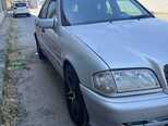 Mercedes C 180-7