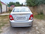 Chevrolet Aveo-2