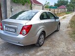Chevrolet Aveo-5