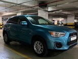 Mitsubishi ASX-2