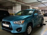Mitsubishi ASX-6