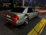Mercedes C 180-2