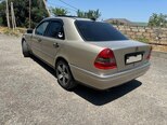 Mercedes C 180-7