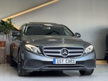 Mercedes E 220 d-1