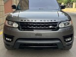 Land Rover RR Sport-1