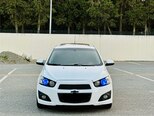 Chevrolet Aveo-1