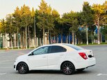 Chevrolet Aveo-8