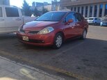 Nissan Tiida-10